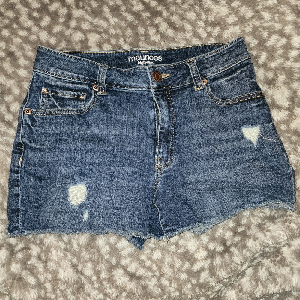 Maurices shorts